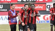 Vanspor FK, Bodrum FK'yı 3-1 Mağlup Etti: Play-Off Yolunda Önemli Galibiyet