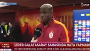 Victor Osimhen: Galatasaray'ı Dünyanın Zirvesine Taşımaya Devam Edeceğiz