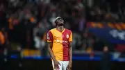 Victor Osimhen'in Sakatlığı Juventus Maçı Öncesi Galatasaray'ı Korkuttu