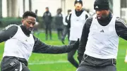 Wilfred Ndidi, Göztepe Maçında Takıma Geri Dönüyor