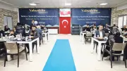 Yahyalı'da Şehit Aileleri ve Gaziler İftarda Bir Araya Geldi