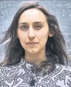 Yeni Einstein'ın Akıllı Telefonu Yok: Sabrina Pasterski'nin Sıra Dışı Hikayesi