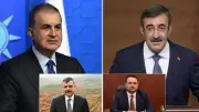Yılmaz ve Çelik'ten Yeni Bakanlara Tebrik Mesajları
