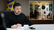 Zelenskiy: Japonya ile Savunma İş Birliğinde Yeni Sayfa Açmak İstiyoruz
