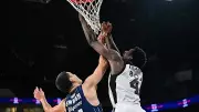 Ziraat Bankası Türkiye Kupası'nda Beşiktaş GAİN, Anadolu Efes'i Yenerek Finale Yükseldi