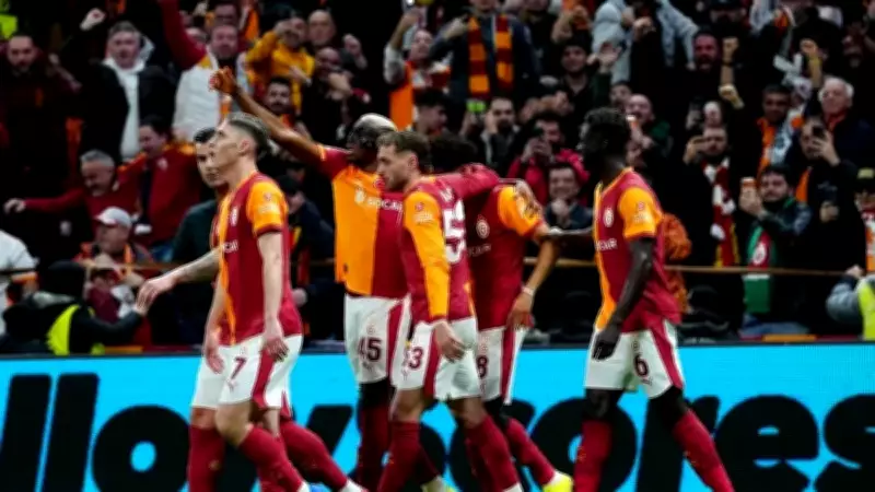 Galatasaray - Liverpool Maçı Şifresiz TRT 1'de! Saat ve Kadro Detayları
