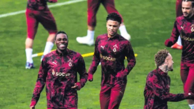 Galatasaray'da Savunma Düzeni Değişiyor: Trabzonspor Maçı İçin İdeal Kadro Planı