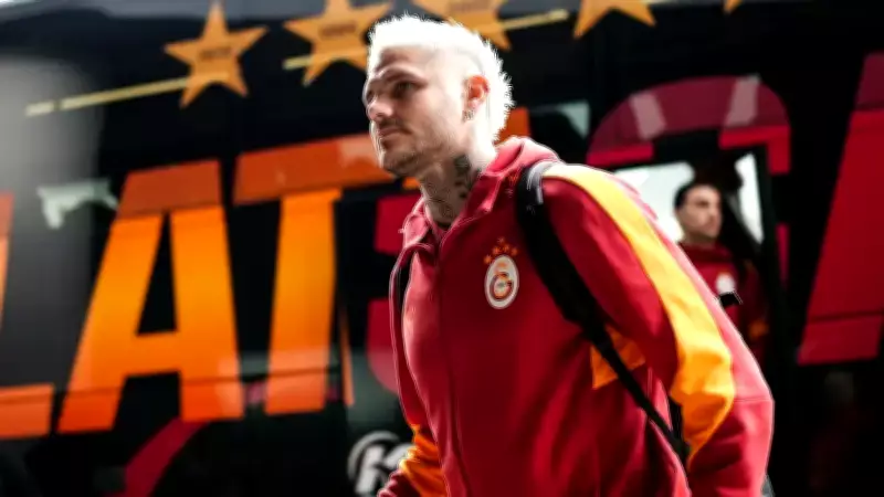 Mauro Icardi'nin Dönüş Tarihi ve Okan Buruk Görüşmesi Açıklandı