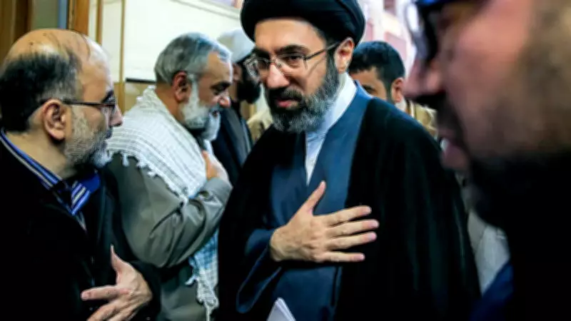 Mücteba Hamaney'den Kritik Açıklama: Ülkeyi Bölme Girişimini Engelledik