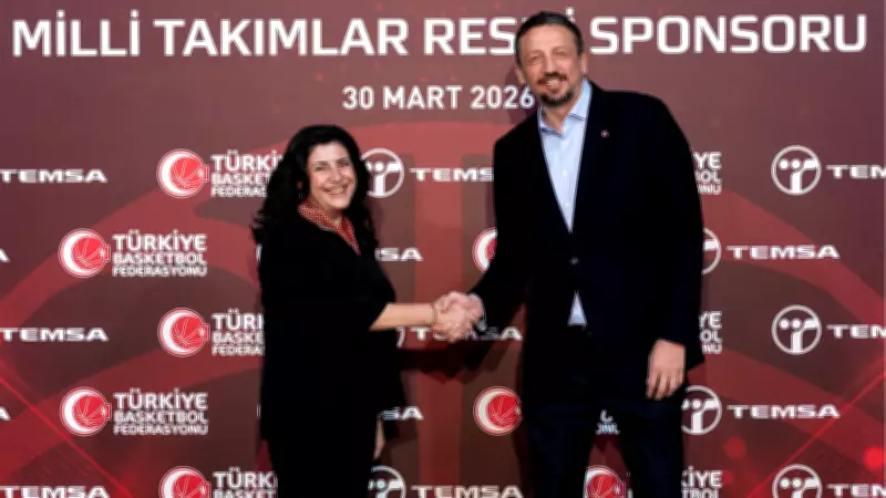 TBF ile TEMSA Sponsorluk Anlaşmasını Yeniledi, Milli Takımlara Destek Sürecek