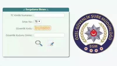 119. Dönem ÖGG Sınav Sonuçları Açıklandı: EGM Ekranından Nasıl Sorgulanır?