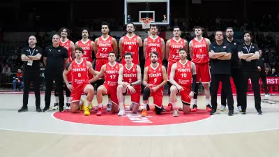 12 Dev Adam FIBA Güç Sıralamasında Liderliğini Sürdürüyor
