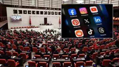15 Yaş Altı Sosyal Medya Düzenlemesi Meclis Gündeminde: İlk Görüşme Haftaya