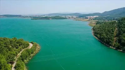 2026 Baraj Doluluk Oranları Açıklandı: İstanbul, Ankara, İzmir ve Bursa'da Su Durumu