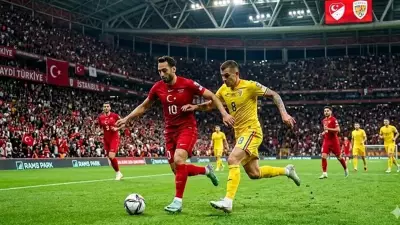 2026 Dünya Kupası Play-Off Finalinde Türkiye'nin Rakipleri Belli Oldu