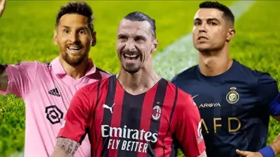 21. Yüzyılın En İyi 25 Futbolcusu Açıklandı: Süper Lig'den Bir İsim Listede