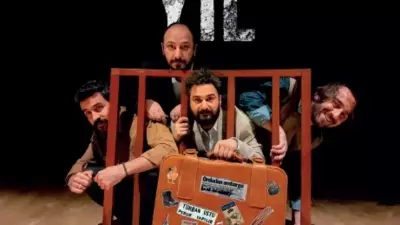 28 Şubat'ı Mizahla Anlatan 'Bin Yıl' Oyununa Sessiz Sansür Uygulandı