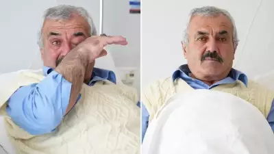 4 Yıllık Hıçkırık Çilesi Tedaviyle Son Buldu: 65 Yaşındaki Özdemir'in Mutluluğu