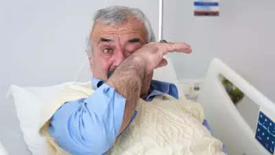 4 Yıllık Hıçkırık İşkencesi, Bir Haftalık Tedaviyle Son Buldu