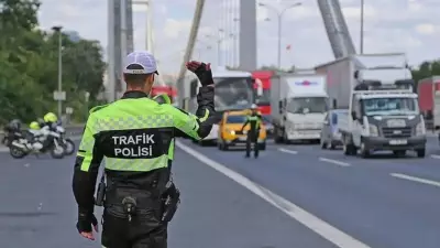 8 Mart Dünya Kadınlar Günü'nde İstanbul'da Trafik Kısıtlamaları