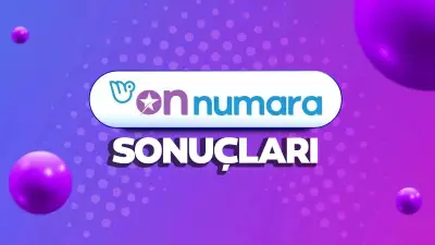 9 Mart 2026 On Numara Çekiliş Sonuçları Açıklandı: Kazandıran Numaralar