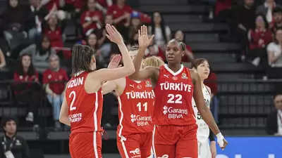 A Milli Kadın Basketbol Takımı, Dünya Kupası Bileti İçin Macaristan'la Karşılaşacak