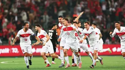 A Milli Takım'ın Dünya Kupası Play-Off Aday Kadrosu Açıklandı