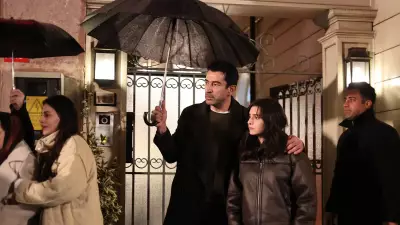 A.B.İ. 11. Bölüm Heyecanı: Doğan'dan Behram'a Gözdağı Yayında!