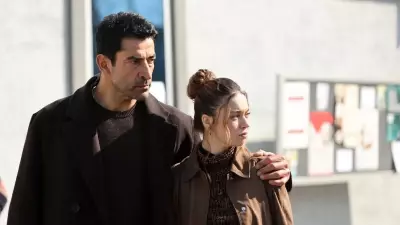 A.B.İ. 9. Bölüm Heyecanı: Mahinur Tutuklandı, Doğan'ın Sırrı Her Şeyi Değiştiriyor