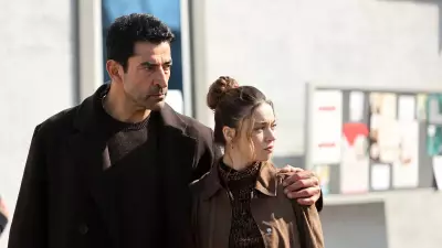 A.B.İ. Dizisinin 9. Bölümünde Doğan'dan Şok İtiraf: Gemileri Yaktı!