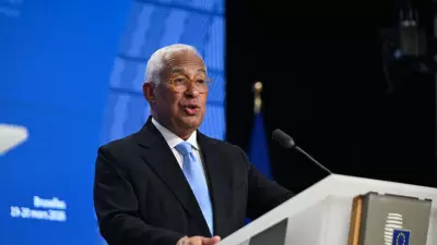 AB Konseyi Başkanı Costa: Körfez Ülkeleriyle Dayanışma İçindeyiz