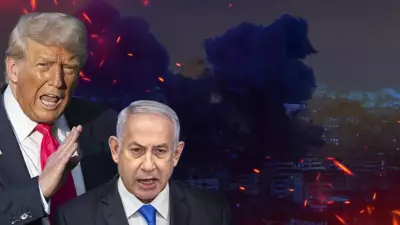 ABD Başkanı Trump, İran'a Karşı PJAK'ı Destekleyeceğini Açıkladı