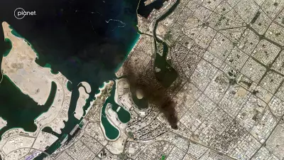 ABD Üslerindeki Hasar Uydu Görüntüleriyle Ortaya Çıktı: İran Saldırılarının Faturası Kabarıyor