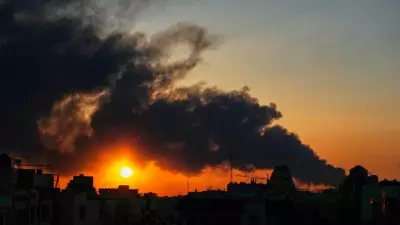 ABD-İsrail İran Savaşı'nda Kritik Gelişmeler: BAE Savunma Sistemi Devrede, Erbil ve Beyrut'ta Patlamalar