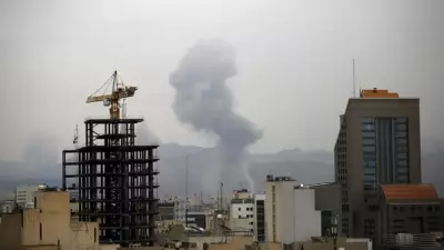 ABD-İsrail İran'ın Tebriz Kentine Saldırı Düzenledi: 6 Kişi Hayatını Kaybetti