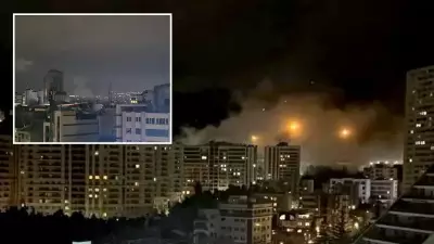 ABD-İsrail Saldırılarında İran'da Kritik Hedefler Vuruldu: Tahran ve Tebriz'de Patlamalar