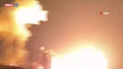 ABD ve İsrail Saldırıları İran'da Tahran ve İsfahan'da Şiddetli Patlamalara Yol Açtı