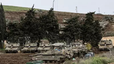 ABD Yetkilileri: İsrail'in Füze Savunma Sistemleri Kritik Seviyede Azaldı