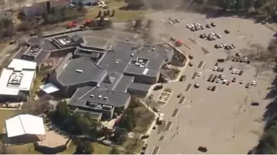 ABD'de Sinagoga Silahlı Saldırı: Michigan'da İbadethane Hedef Alındı