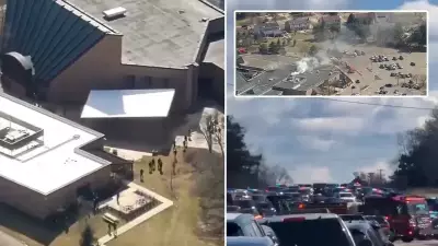 ABD'de Sinagoga Silahlı Saldırı: Şüpheli Öldürüldü, Yaralanma Yok