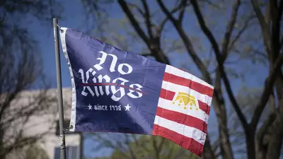 ABD'de Trump'a Büyük Şok: 'Krallara Hayır' Protestolarında Milyonlar Meydanlara Döküldü