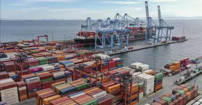 ABD'de Trump'ın Tarife Planı İçin Geçici Sistem Kuruluyor