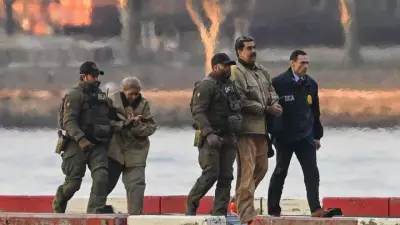 ABD'de Tutuklu Maduro'dan Aylar Sonra İlk Mesaj: 'İyiyiz, Kararlıyız'