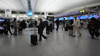 ABD'de Yeni Dönem: ICE Birimleri Havalimanlarında Göreve Başladı