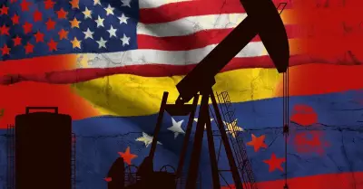ABD'den Petrol Hamlesi: Venezuela'ya Yönelik Yaptırımlar Esnedi