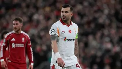 Abdülkerim Bardakcı: Liverpool Maçı Büyük Bir Tecrübe Oldu