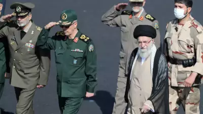 ABD'nin Kirli İşi İsrail'e Devri: İranlı Liderler Nasıl Hedef Alındı?