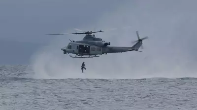 ABD'nin Orta Doğu Hamlesi: 2500 Deniz Piyadesi Gönderileceği İddiası