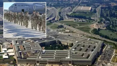 ABD'nin Orta Doğu Hareketi: 3 Bin Asker İran İçin Hazırlanıyor mu?