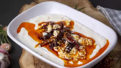 Acı Severler İçin 5 Dakikada Atom Lezzeti: Evdeki Gizli Tarif